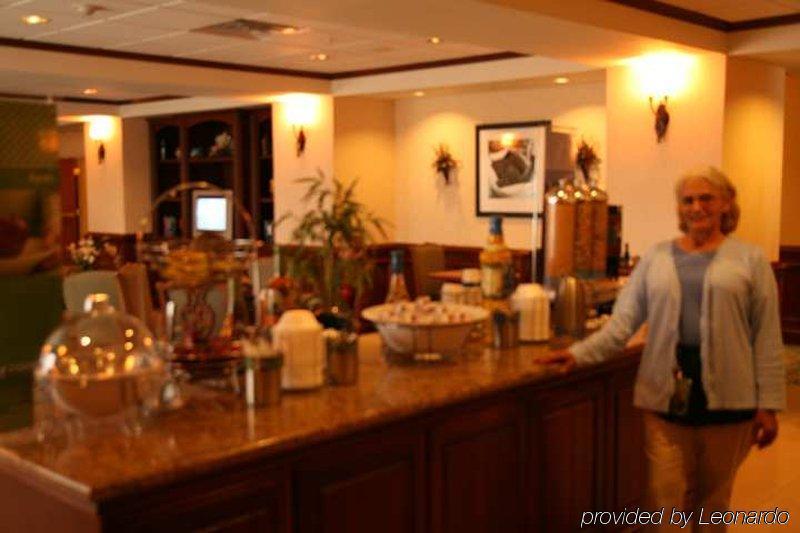 La Quinta By Wyndham Corpus Christi-N Padre Isl. Hotell Restaurant bilde